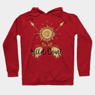 Wild Soul Hoodie